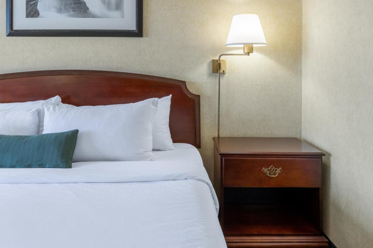 Suite mit 1 Schlafzimmer mit Kingsize-Bett - Nichtraucher