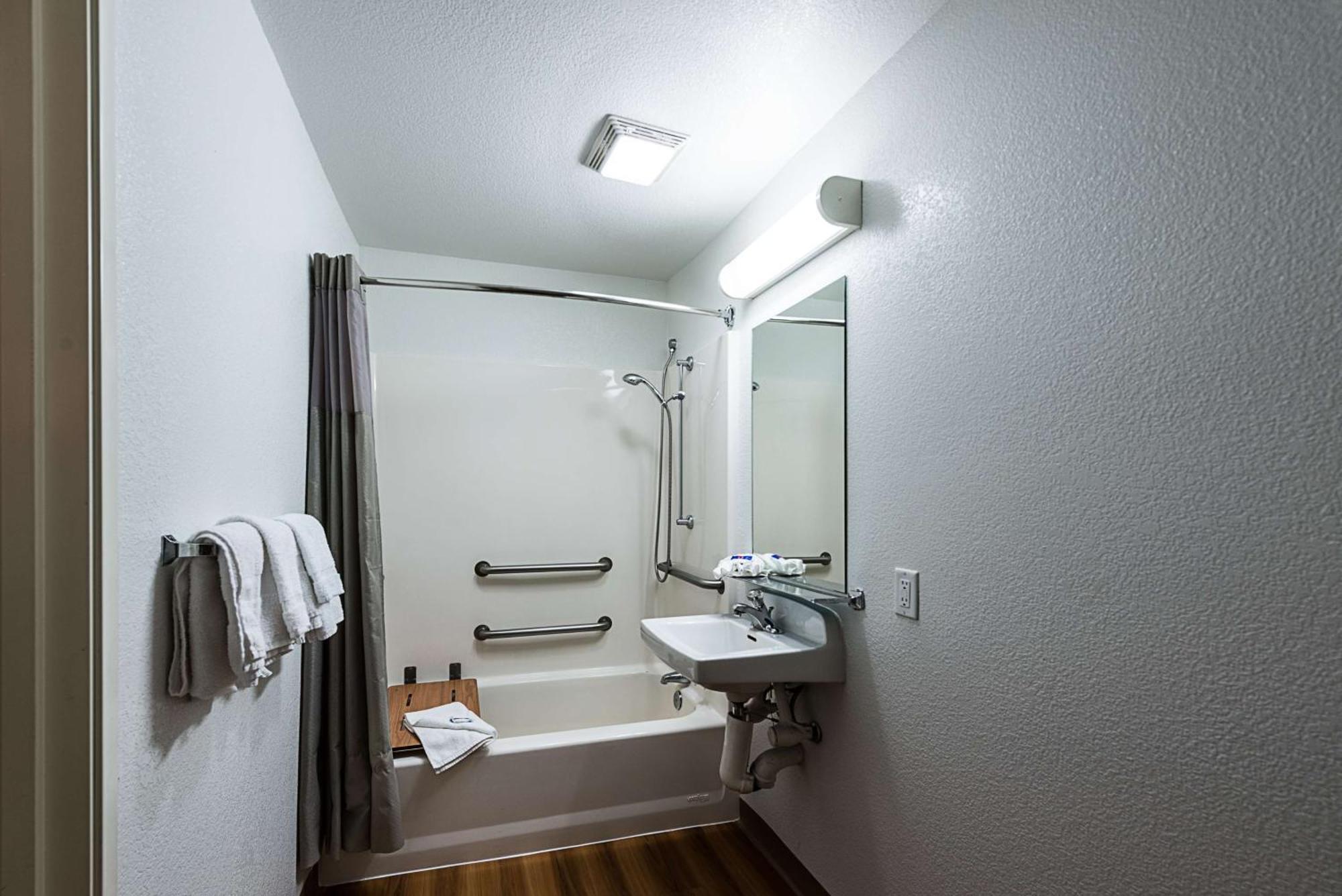 Quadruple Room - Disability Access