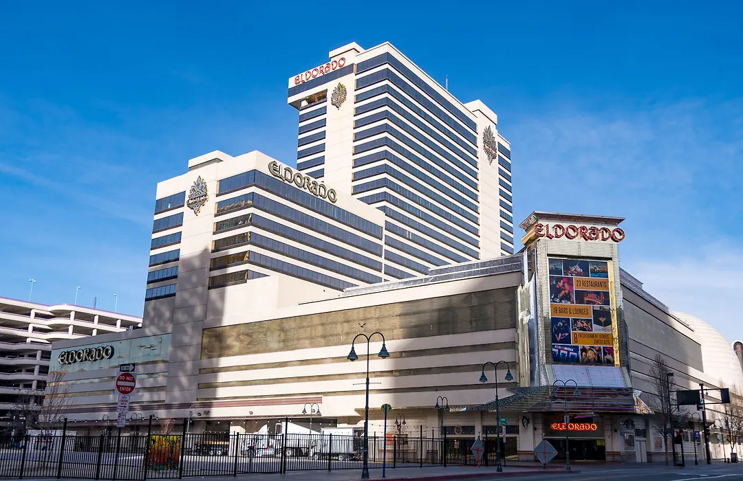 Eldorado Reno, A Caesars Destination-1