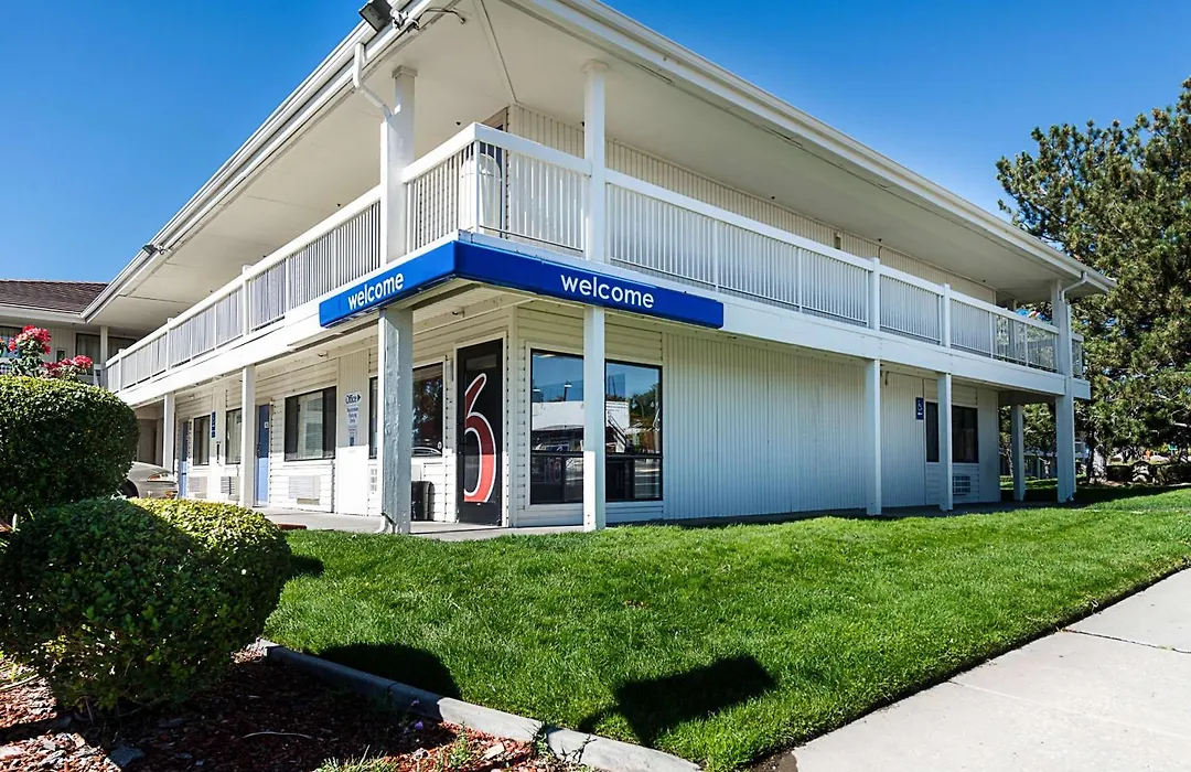 Motel 6-Sparks, Nv - Airport - Sparks-1