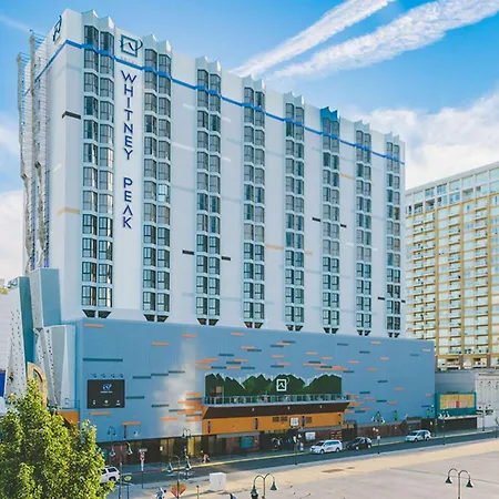 Whitney Peak Hotel Reno, Tapestry Collection By Hilton-3